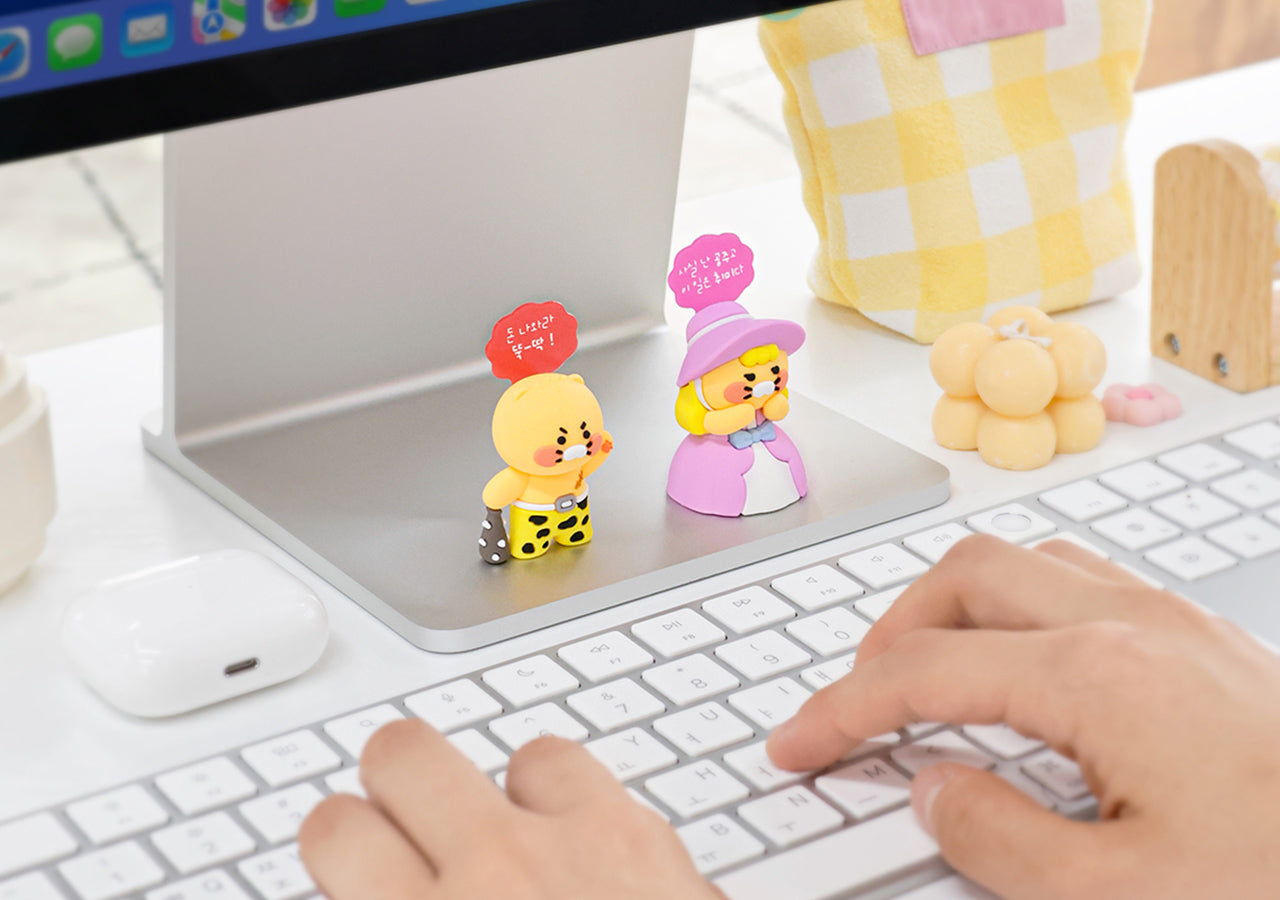 Figurine - Korean kawaii Kakao Friends | Koolseoul