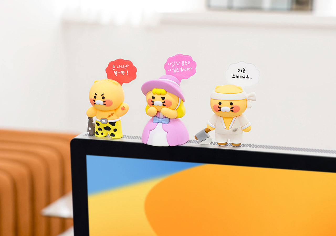 Figurine - Korean kawaii Kakao Friends | Koolseoul