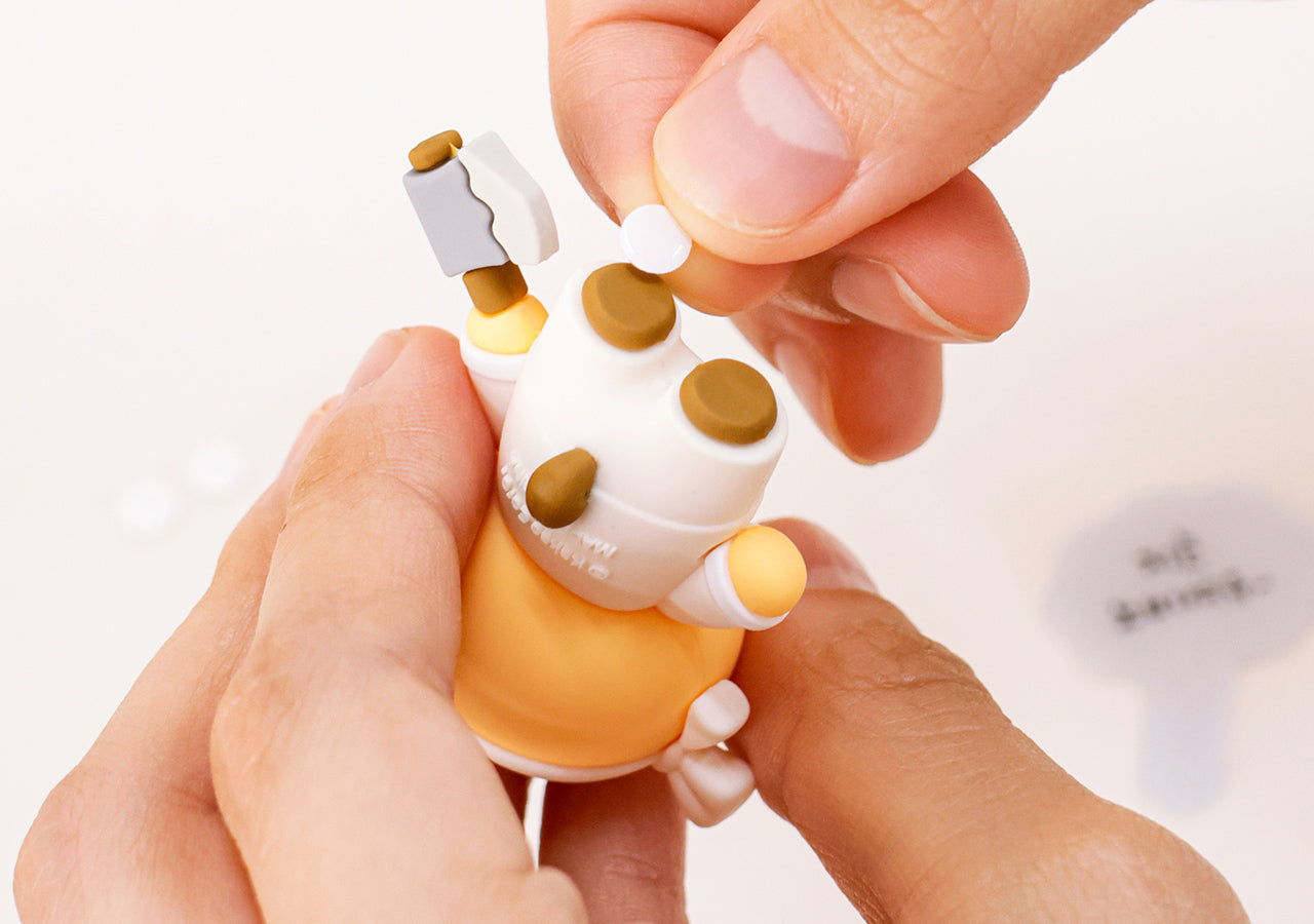 Figurine - Korean kawaii Kakao Friends | Koolseoul