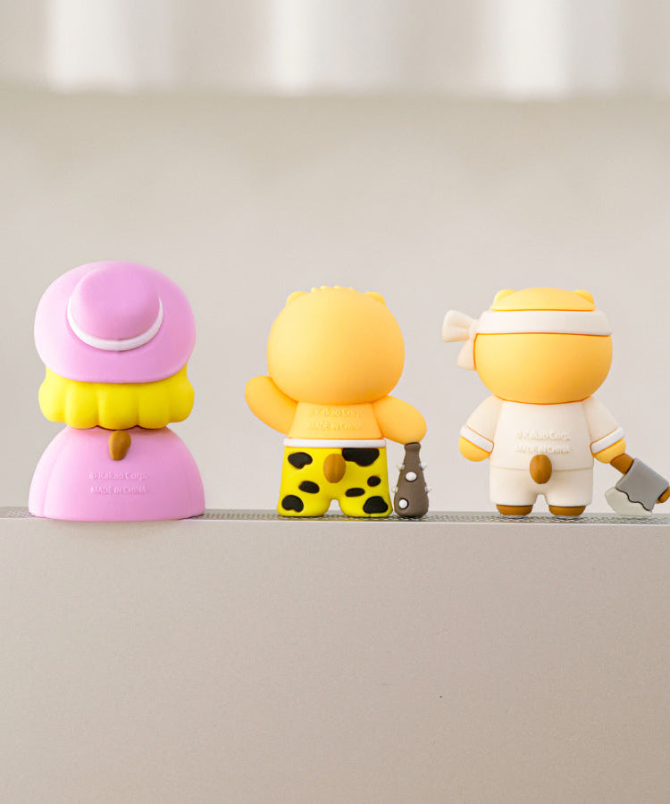 Figurine - Official Kakao Friends merchandise | Koolseoul