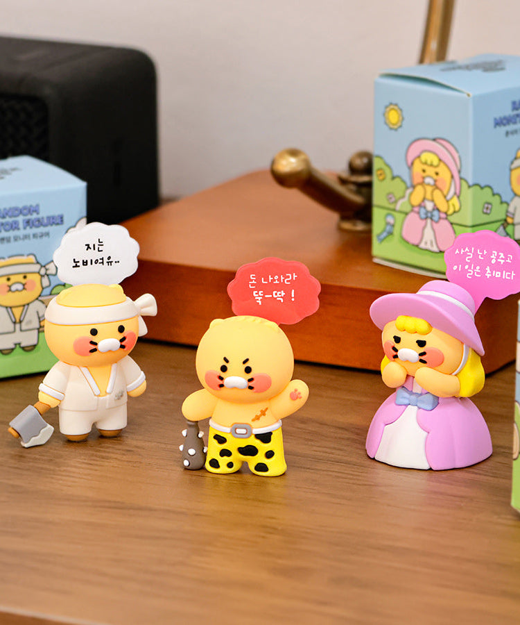 Figurine - Korean kawaii Kakao Friends | Koolseoul