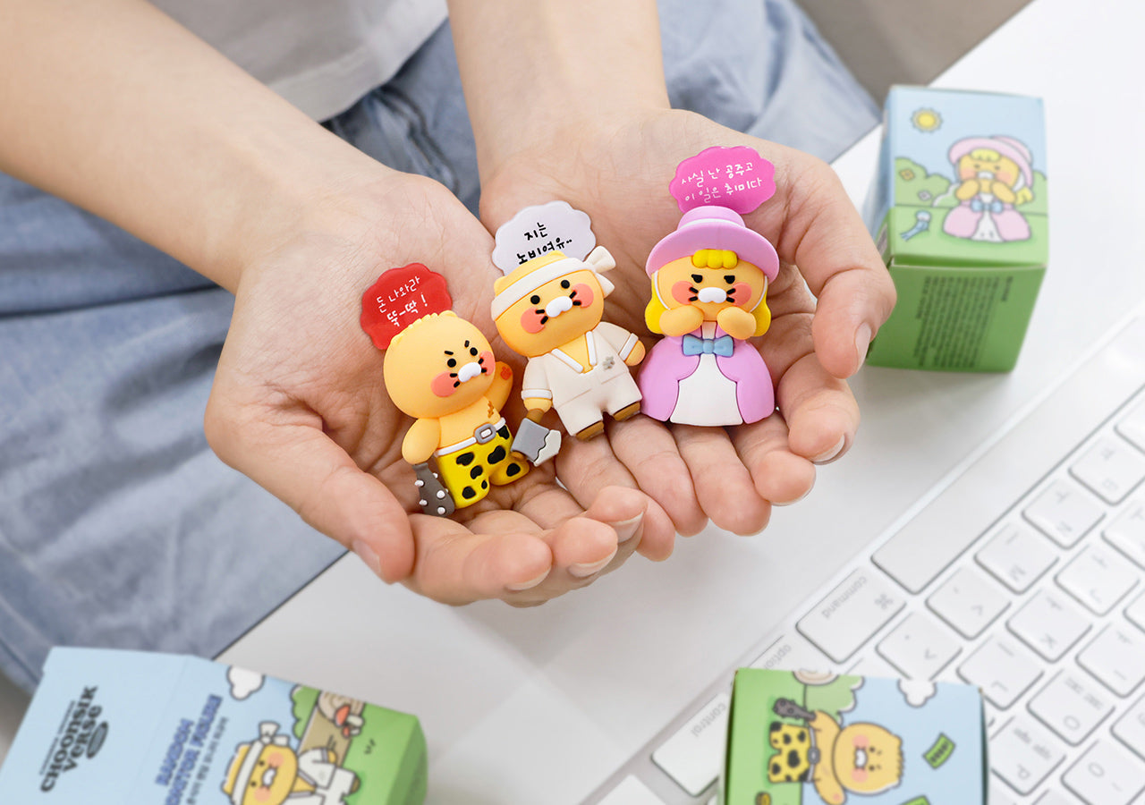 Figurine - Korean kawaii Kakao Friends | Koolseoul
