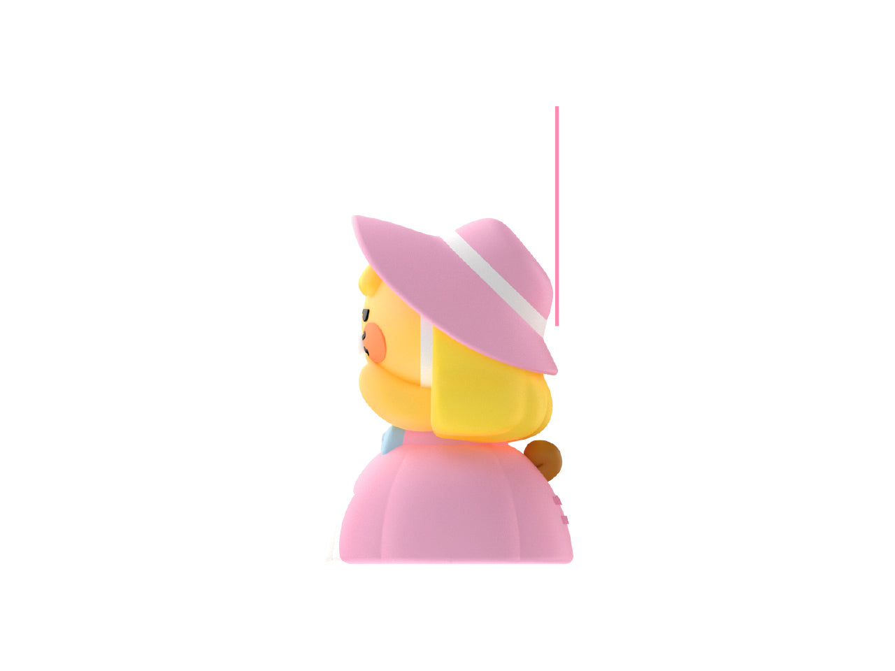 Figurine - Official Kakao Friends merchandise | Koolseoul
