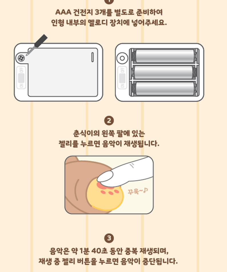 Plush Chunsik - Official Kakao Friends merchandise | Koolseoul