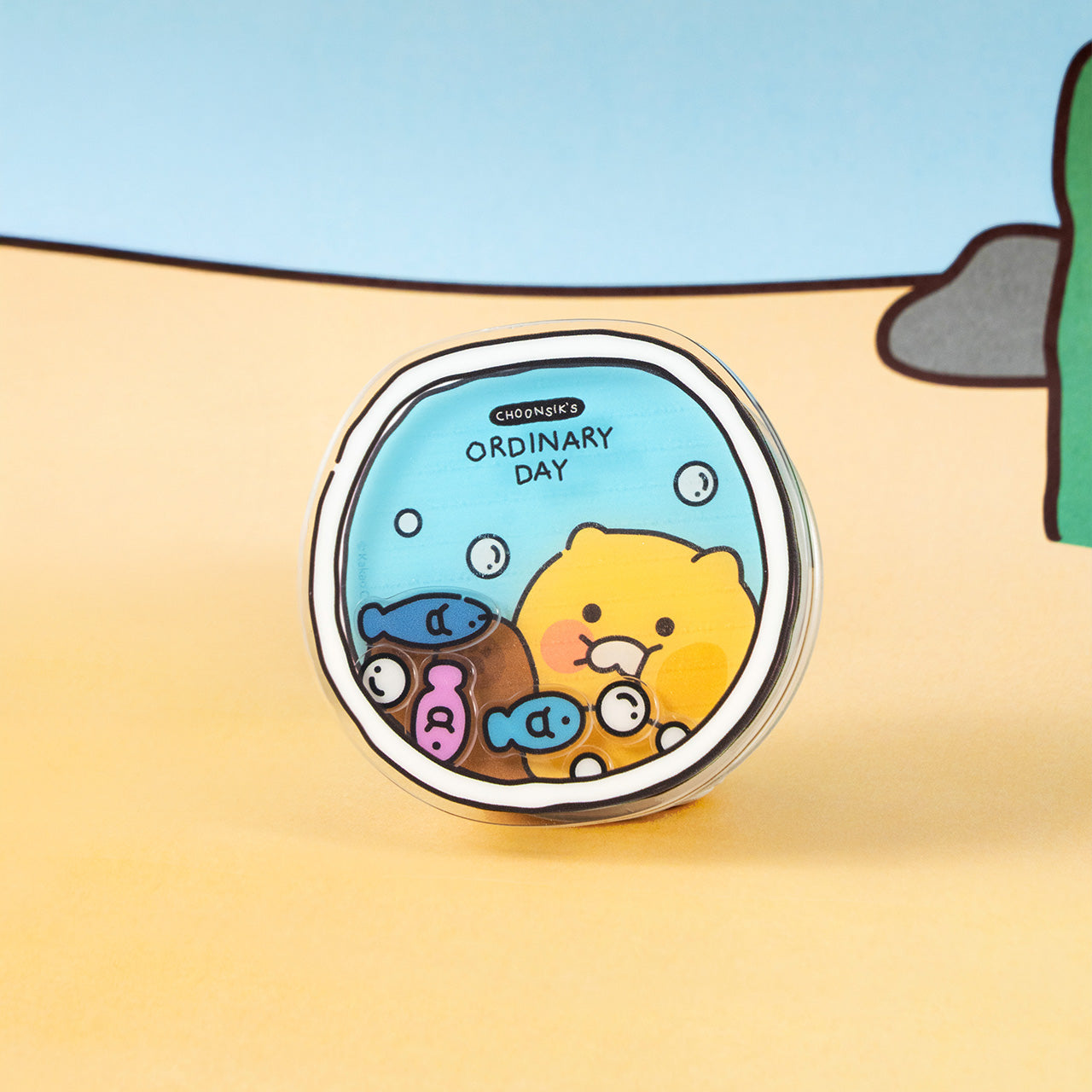 Chunsik Phone Accessory - Authentic Kakao Friends from Korea | Koolseoul
