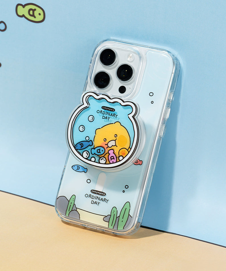 Chunsik Phone Accessory - Authentic Kakao Friends from Korea | Koolseoul