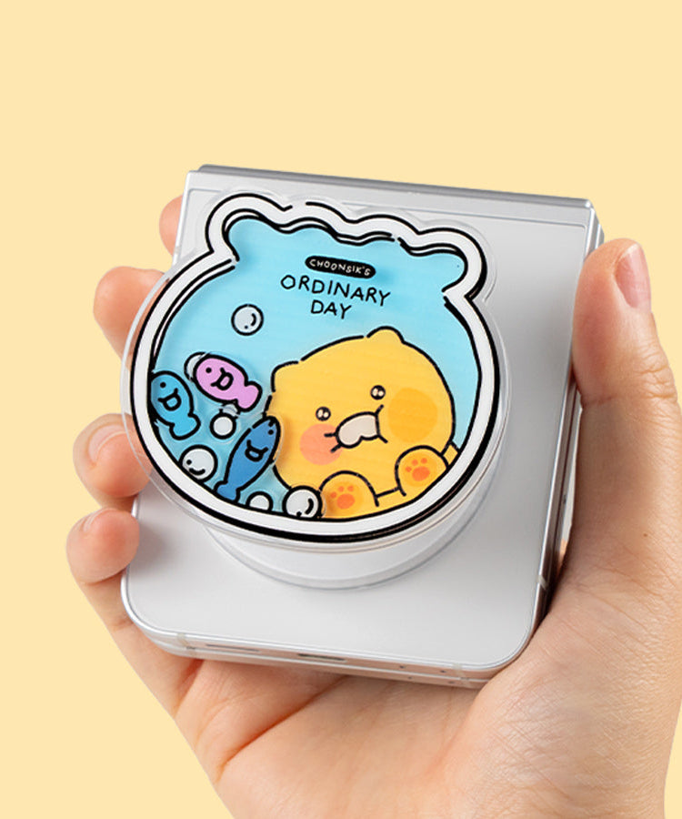 Chunsik Phone Accessory - Authentic Kakao Friends from Korea | Koolseoul