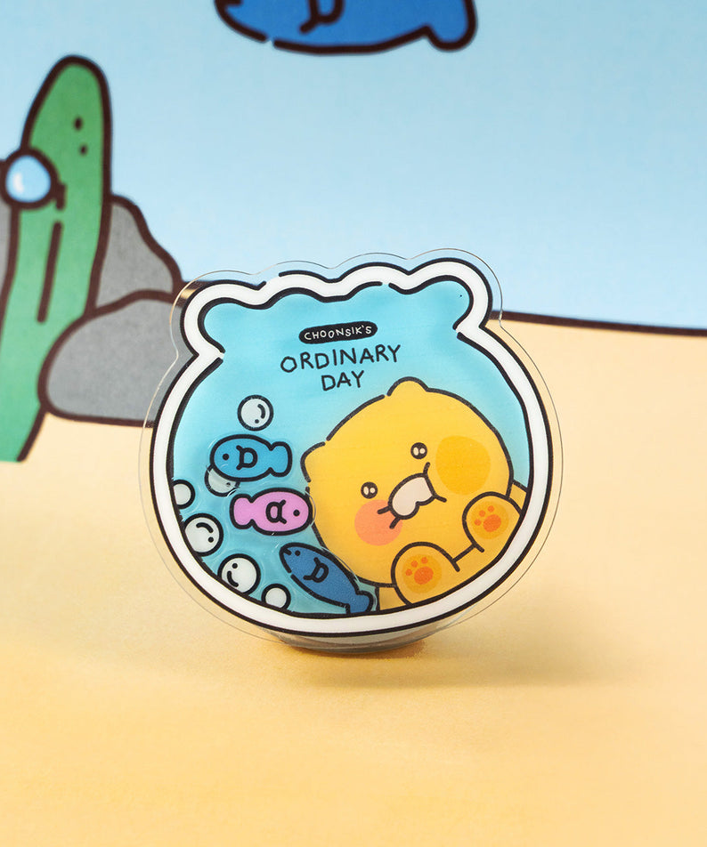 Chunsik Phone Accessory - Official Kakao Friends merchandise | Koolseoul
