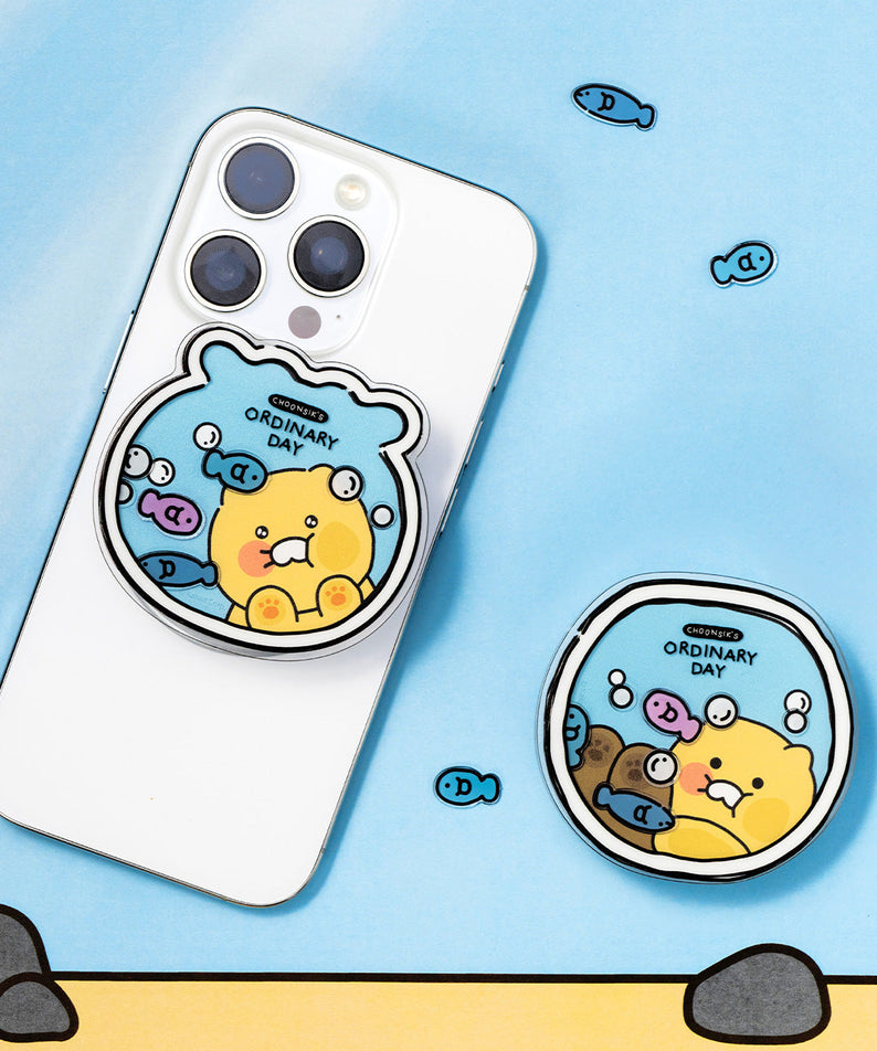 Chunsik Phone Accessory - Authentic Kakao Friends from Korea | Koolseoul