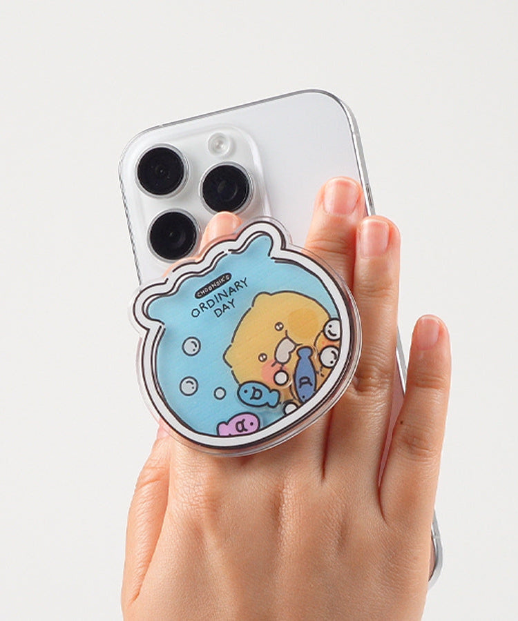 Chunsik Phone Accessory - Official Kakao Friends merchandise | Koolseoul
