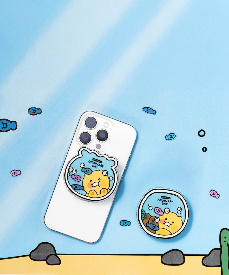 Chunsik Phone Accessory - Authentic Kakao Friends from Korea | Koolseoul