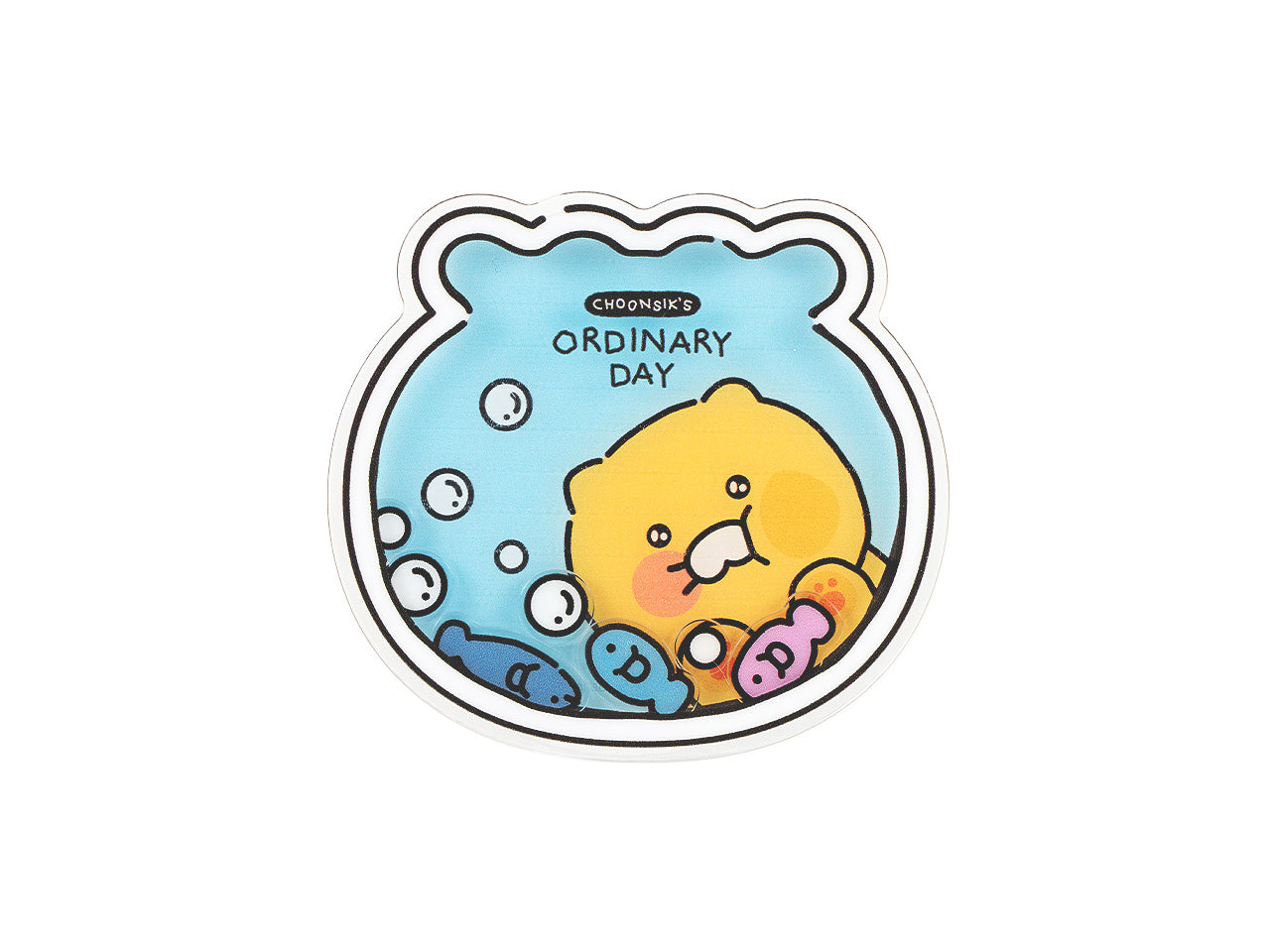 Chunsik Phone Accessory - Official Kakao Friends merchandise | Koolseoul