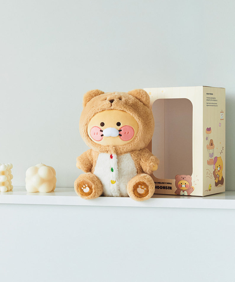 Plush Chunsik - Korean kawaii Kakao Friends | Koolseoul
