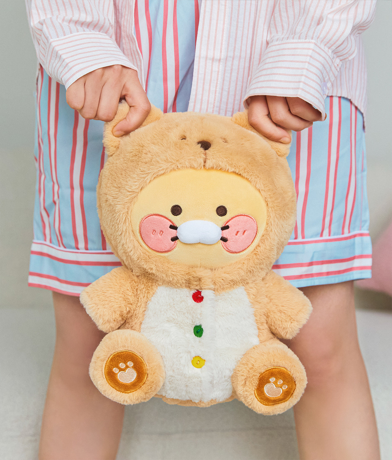 Plush Chunsik - Official Kakao Friends merchandise | Koolseoul