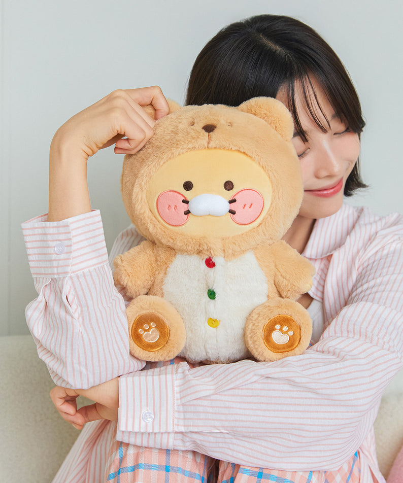 Plush Chunsik - Official Kakao Friends merchandise | Koolseoul