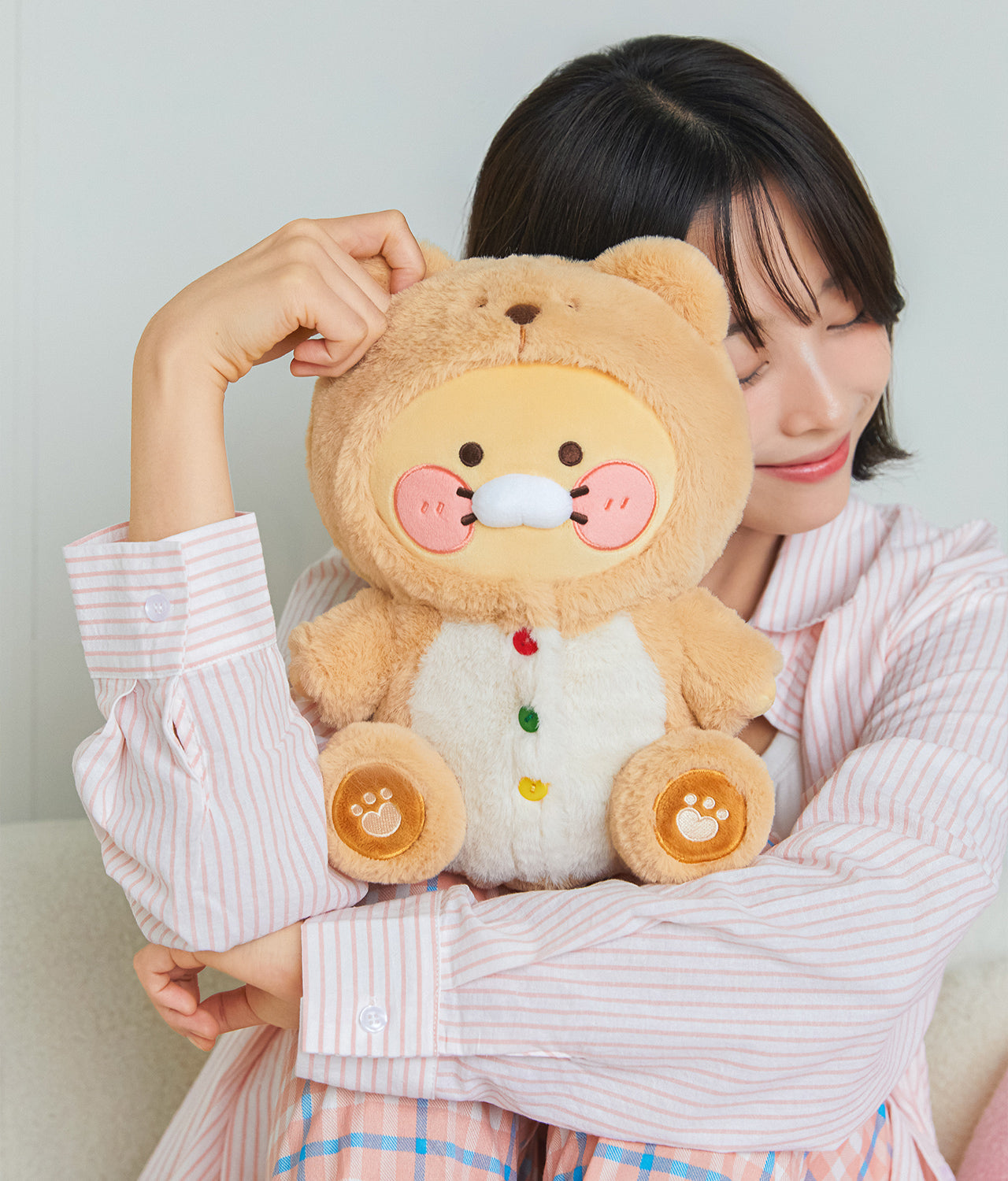 Plush Chunsik - Official Kakao Friends merchandise | Koolseoul
