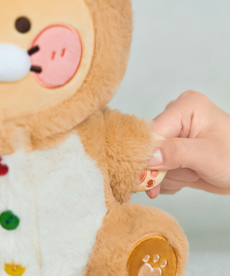 Plush Chunsik - Authentic Kakao Friends from Korea | Koolseoul