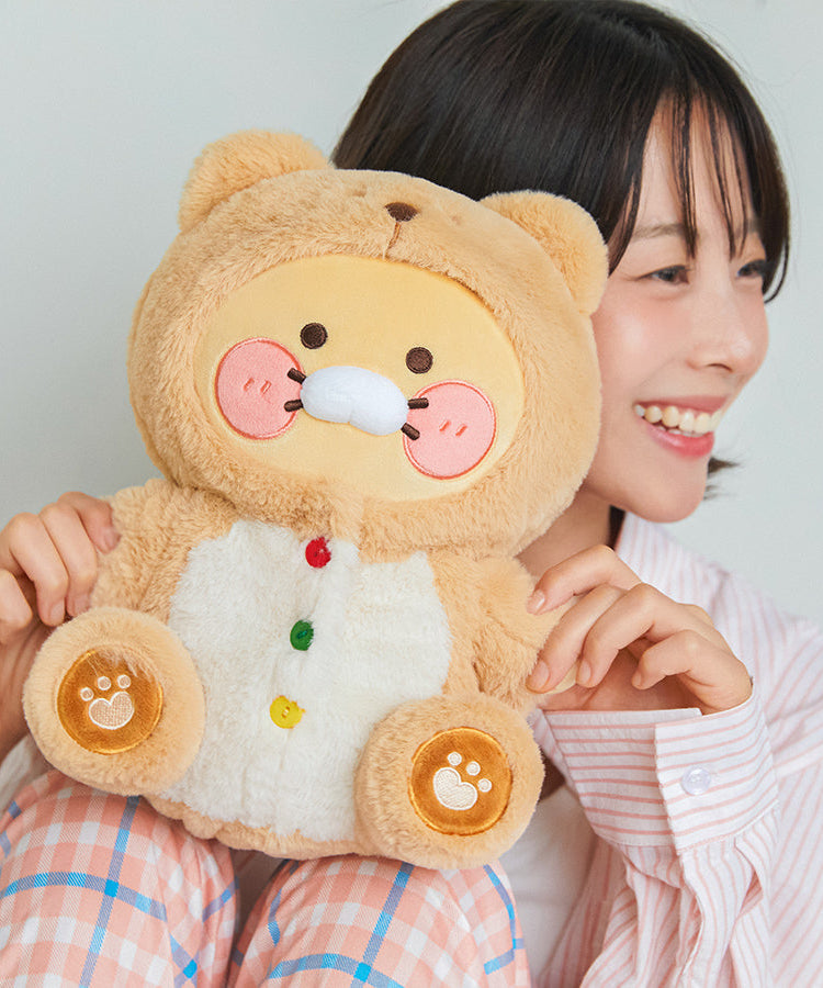 Plush Chunsik - Official Kakao Friends merchandise | Koolseoul