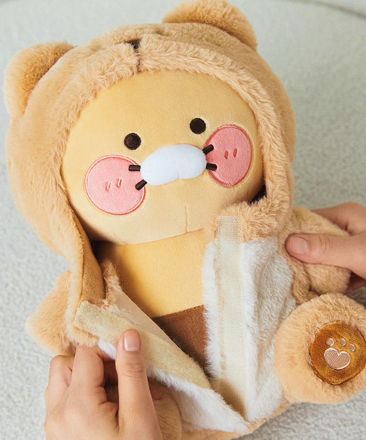 Plush Chunsik - Official Kakao Friends merchandise | Koolseoul