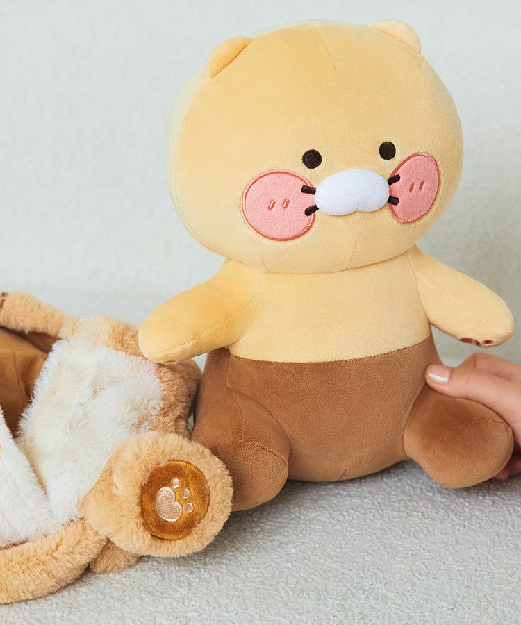 Plush Chunsik - Korean kawaii Kakao Friends | Koolseoul