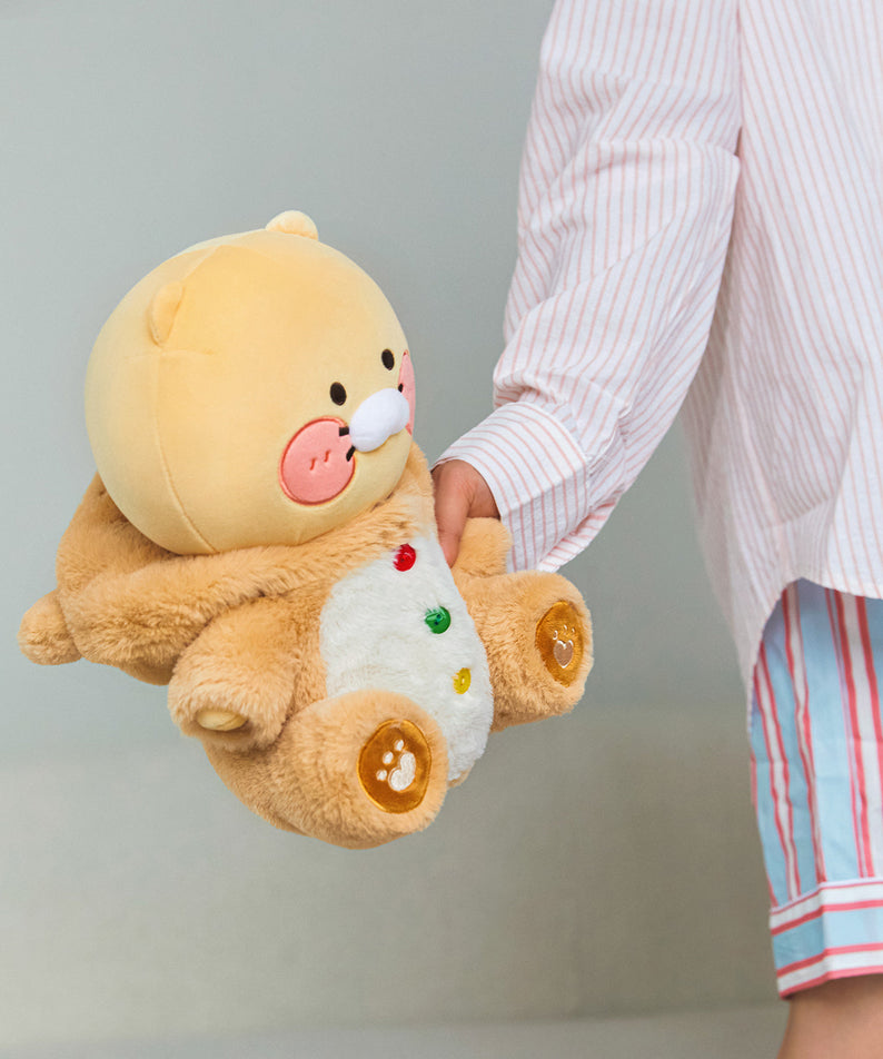 Plush Chunsik - Korean kawaii Kakao Friends | Koolseoul