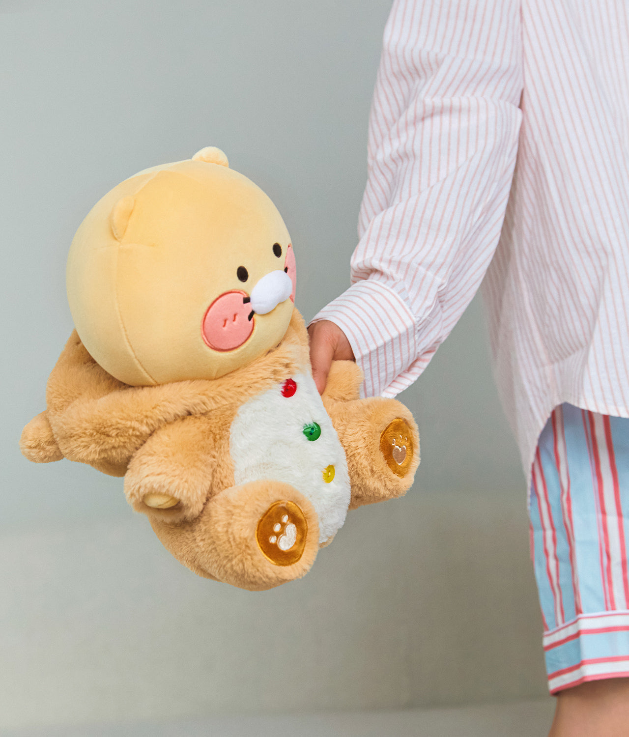 Plush Chunsik - Korean kawaii Kakao Friends | Koolseoul