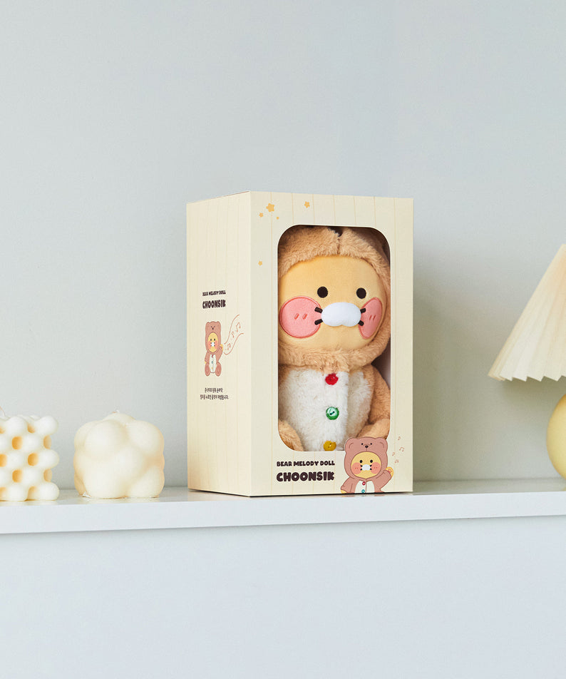 Plush Chunsik - Korean kawaii Kakao Friends | Koolseoul