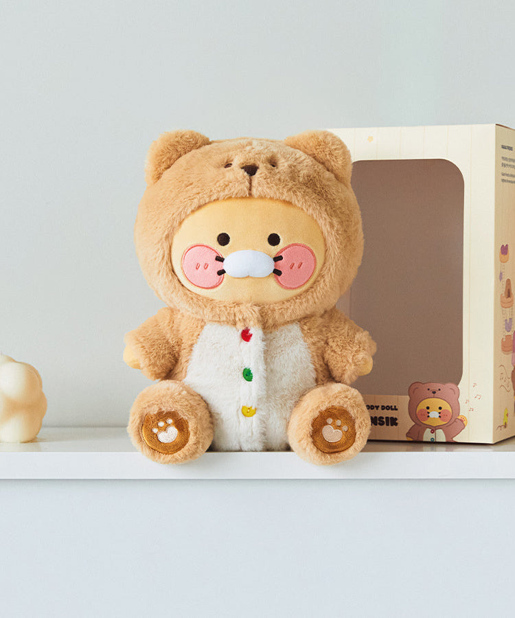 Plush Chunsik - Official Kakao Friends merchandise | Koolseoul