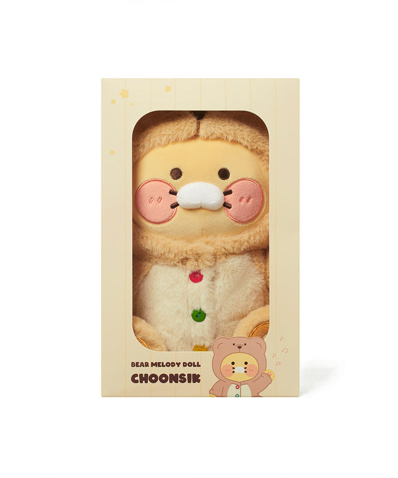 Plush Chunsik - Korean kawaii Kakao Friends | Koolseoul