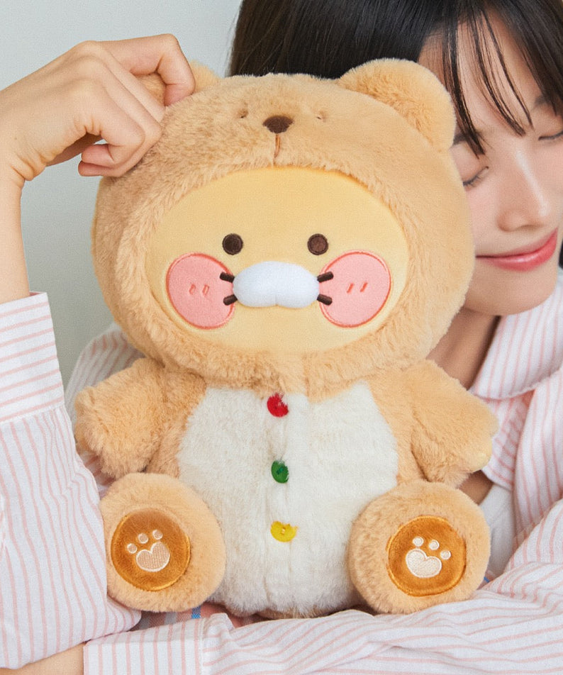 Plush Chunsik - Authentic Kakao Friends from Korea | Koolseoul
