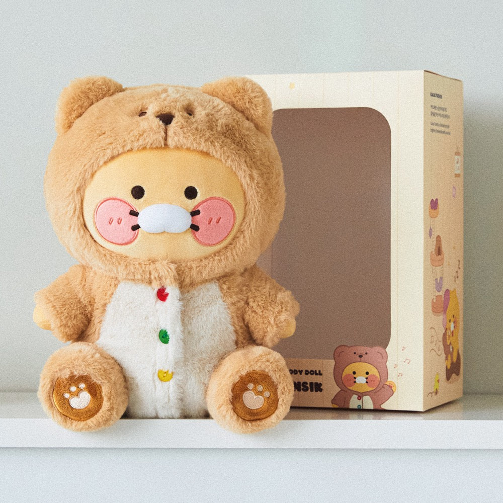 Plush Chunsik (54821290) Korea Edition | Kakao Friends | Koolseoul