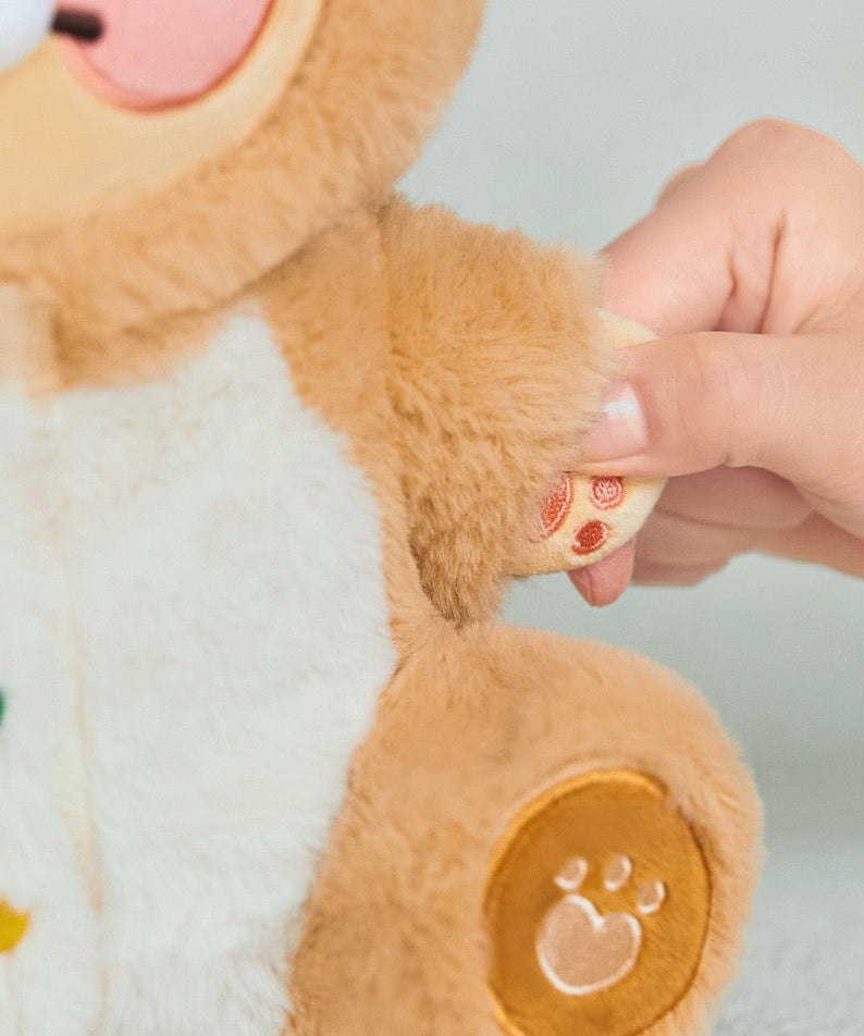 Plush Chunsik - Korean kawaii Kakao Friends | Koolseoul