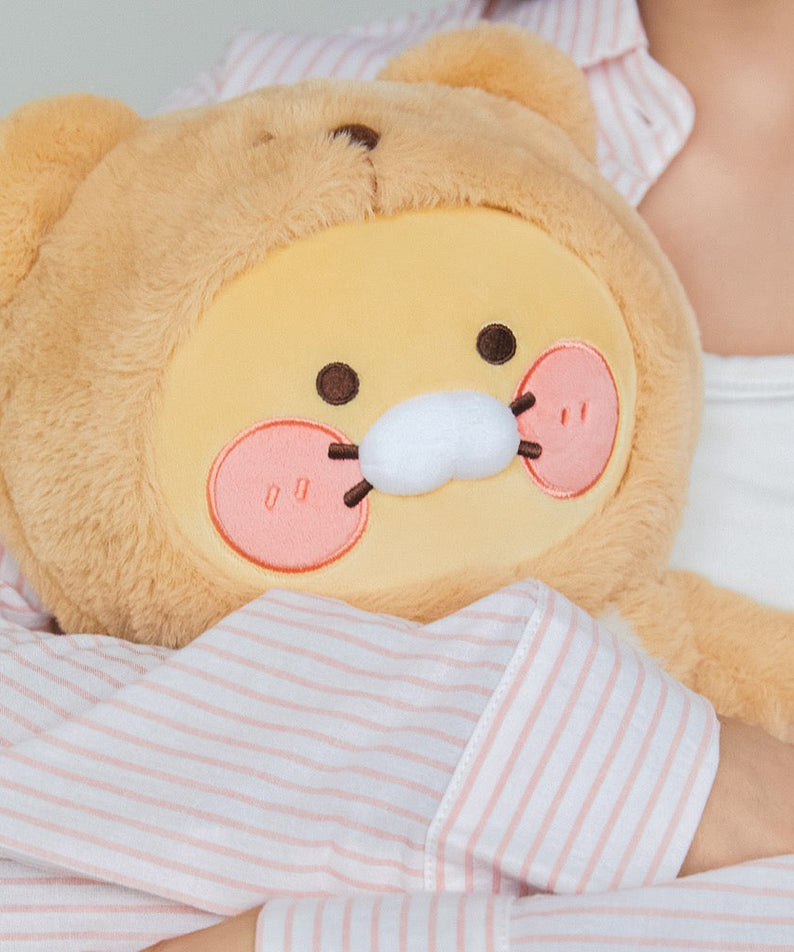 Plush Chunsik - Korean kawaii Kakao Friends | Koolseoul