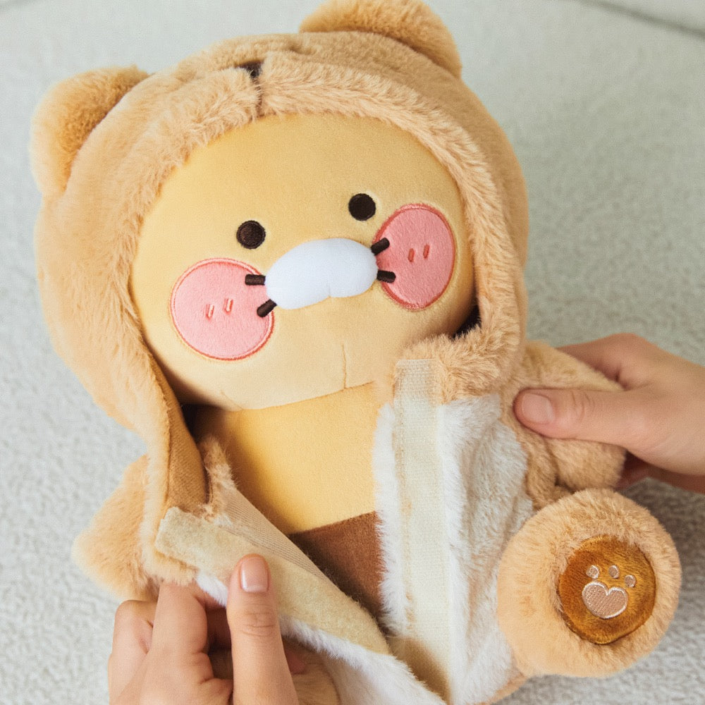 Plush Chunsik - Authentic Kakao Friends from Korea | Koolseoul