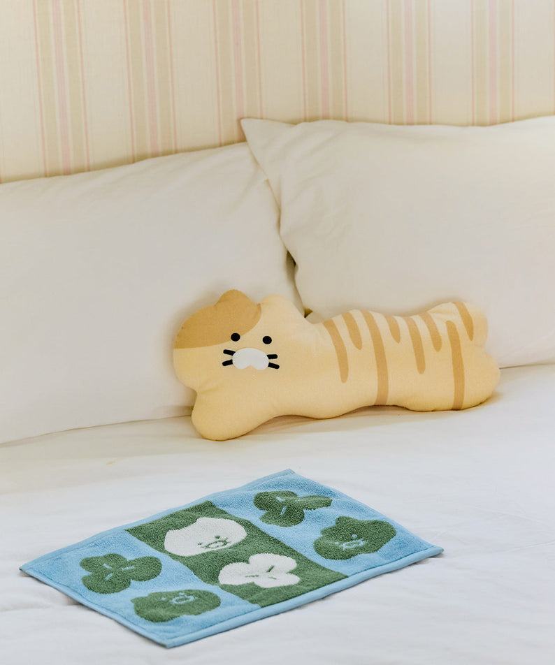 FRIENDAY Flat Cushion Chunsik - Korean kawaii Kakao Friends | Koolseoul