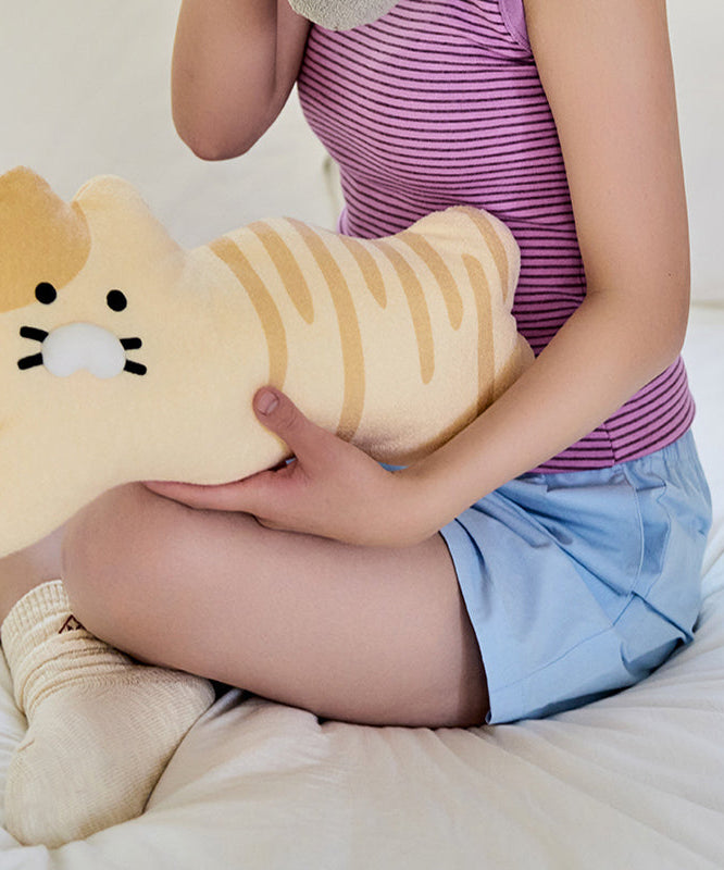 FRIENDAY Flat Cushion Chunsik - Official Kakao Friends merchandise | Koolseoul