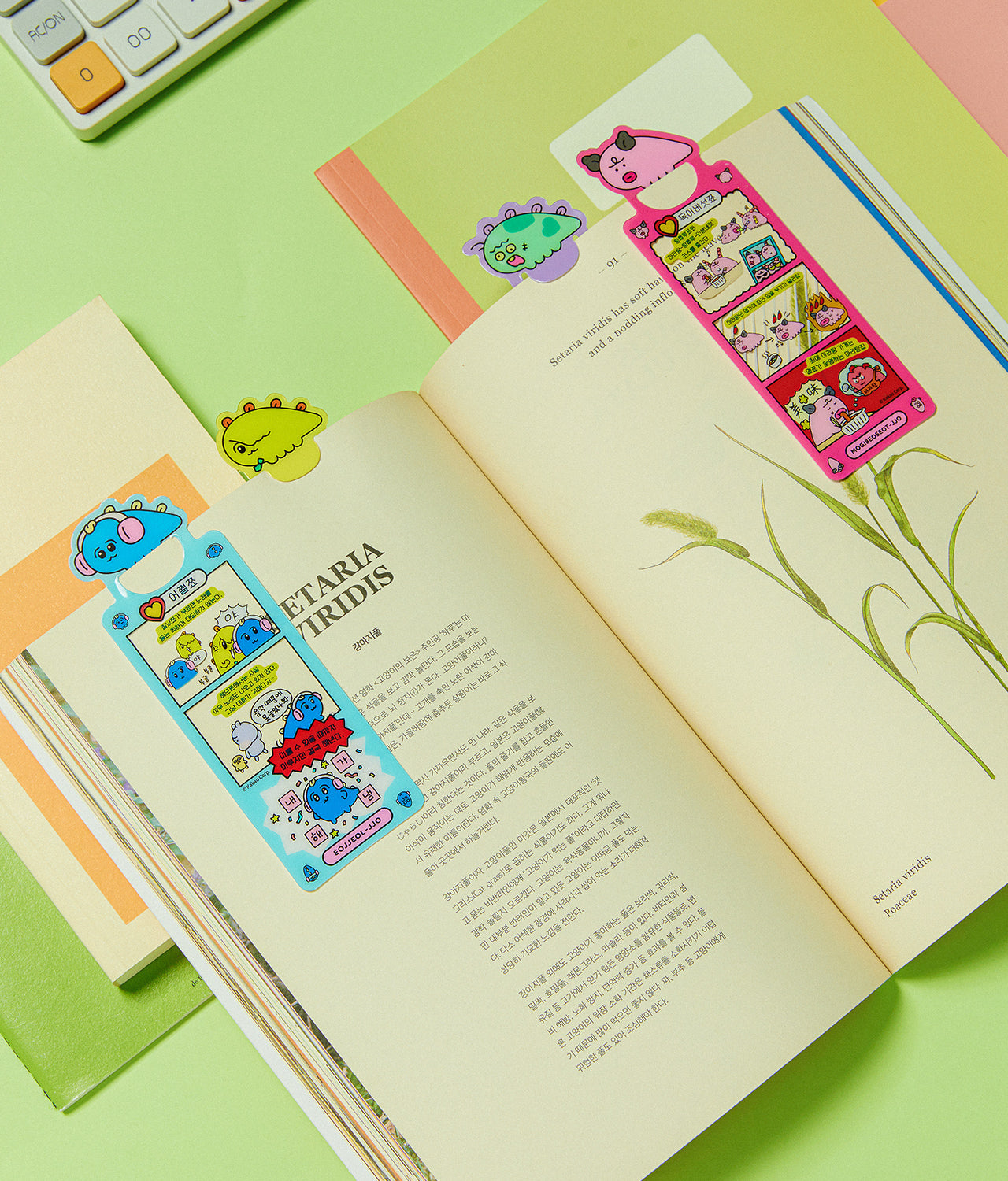Kakao Friends Item Marque-page - Authentic Kakao Friends from Korea | Koolseoul