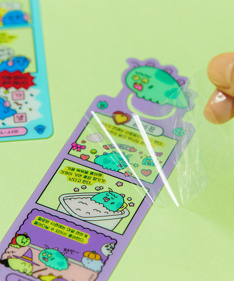 Kakao Friends Item Marque-page - Official Kakao Friends merchandise | Koolseoul