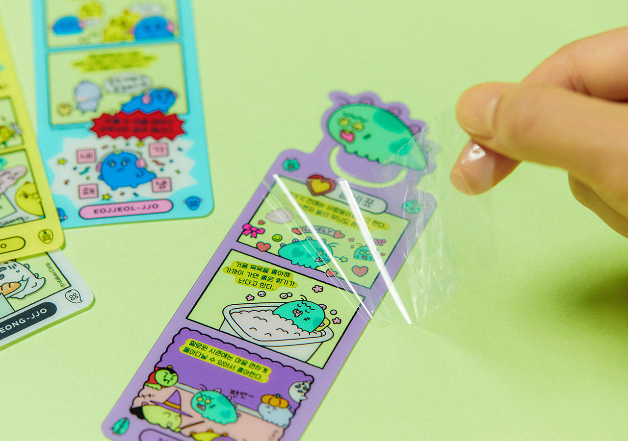 Kakao Friends Item Marque-page - Official Kakao Friends merchandise | Koolseoul