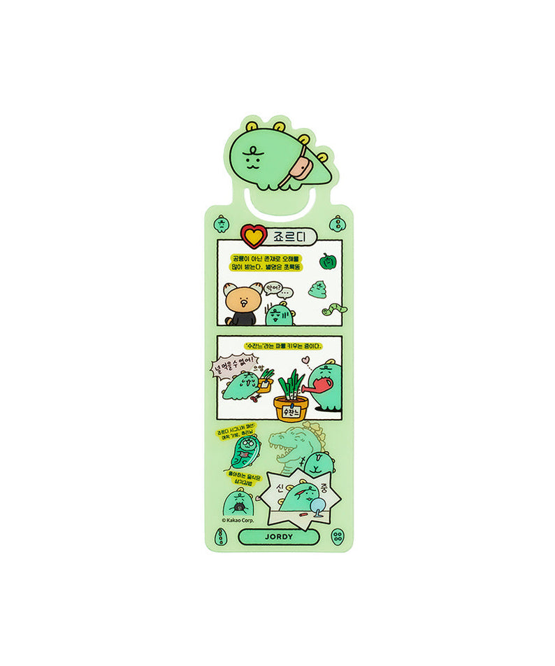 Kakao Friends Item Marque-page - Authentic Kakao Friends from Korea | Koolseoul