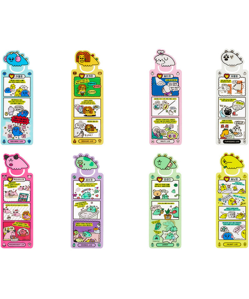 Kakao Friends Item Marque-page - Official Kakao Friends merchandise | Koolseoul