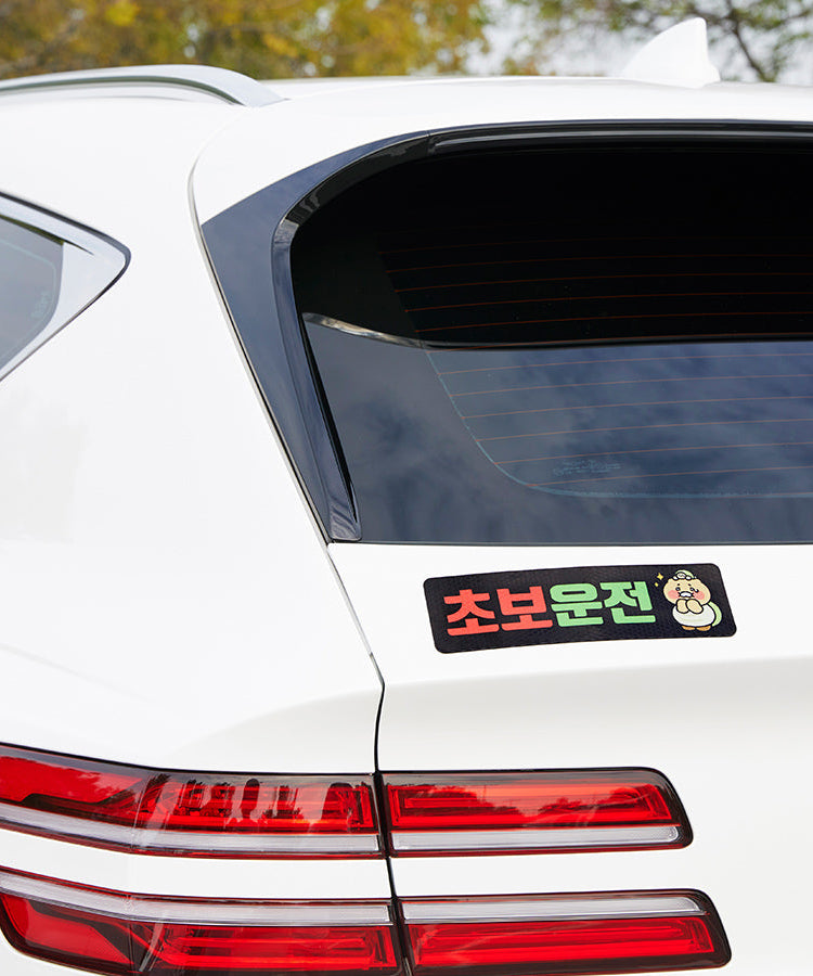 Magnet Sticker Chunsik - Korean kawaii Kakao Friends | Koolseoul