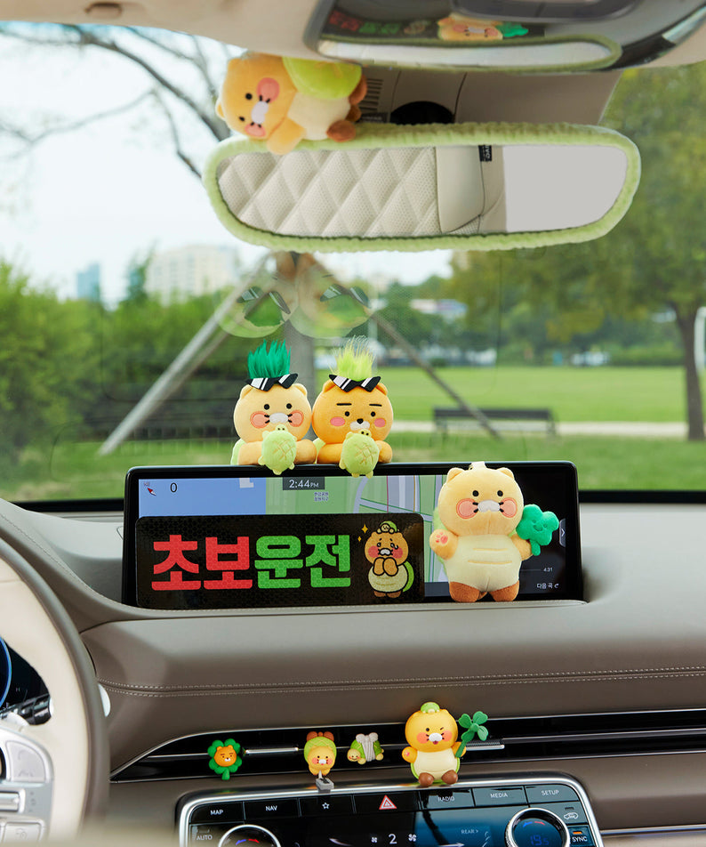 Magnet Sticker Chunsik - Authentic Kakao Friends from Korea | Koolseoul