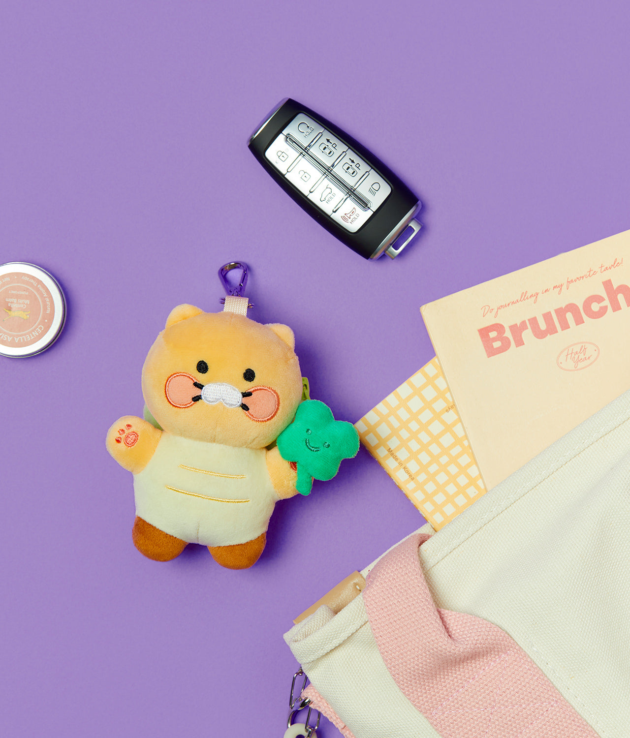 Chunsik Car Accessory - Official Kakao Friends merchandise | Koolseoul