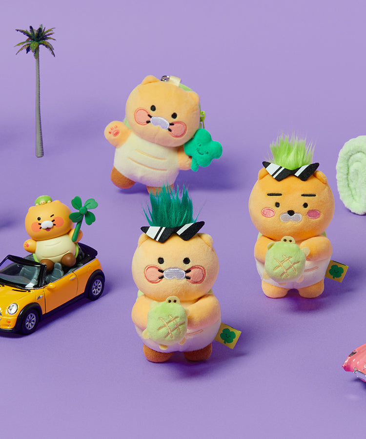 Chunsik Car Accessory - Korean kawaii Kakao Friends | Koolseoul