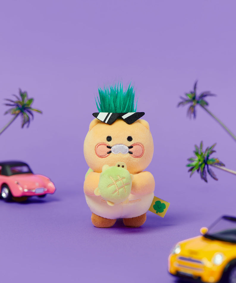 Plush Chunsik Car Accessory - Korean kawaii Kakao Friends | Koolseoul