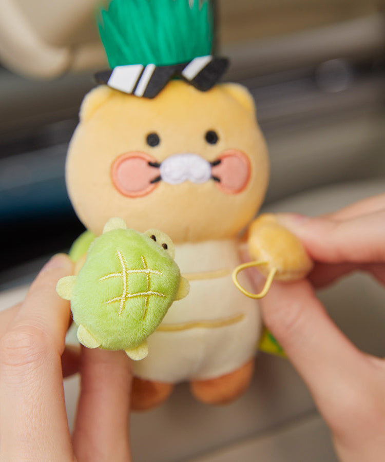 Plush Chunsik Car Accessory - Korean kawaii Kakao Friends | Koolseoul