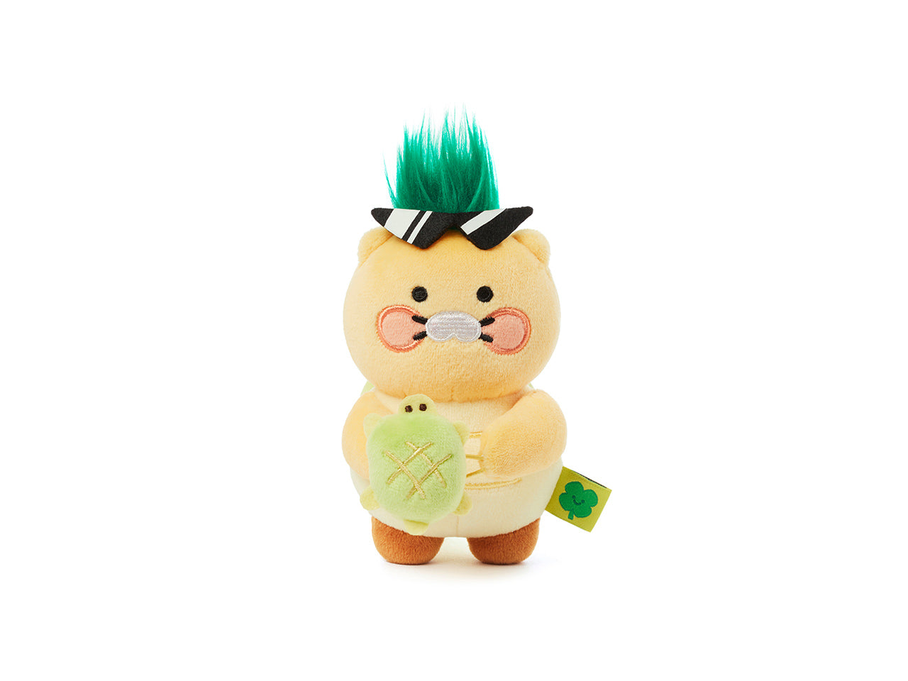 Plush Chunsik Car Accessory - Authentic Kakao Friends from Korea | Koolseoul