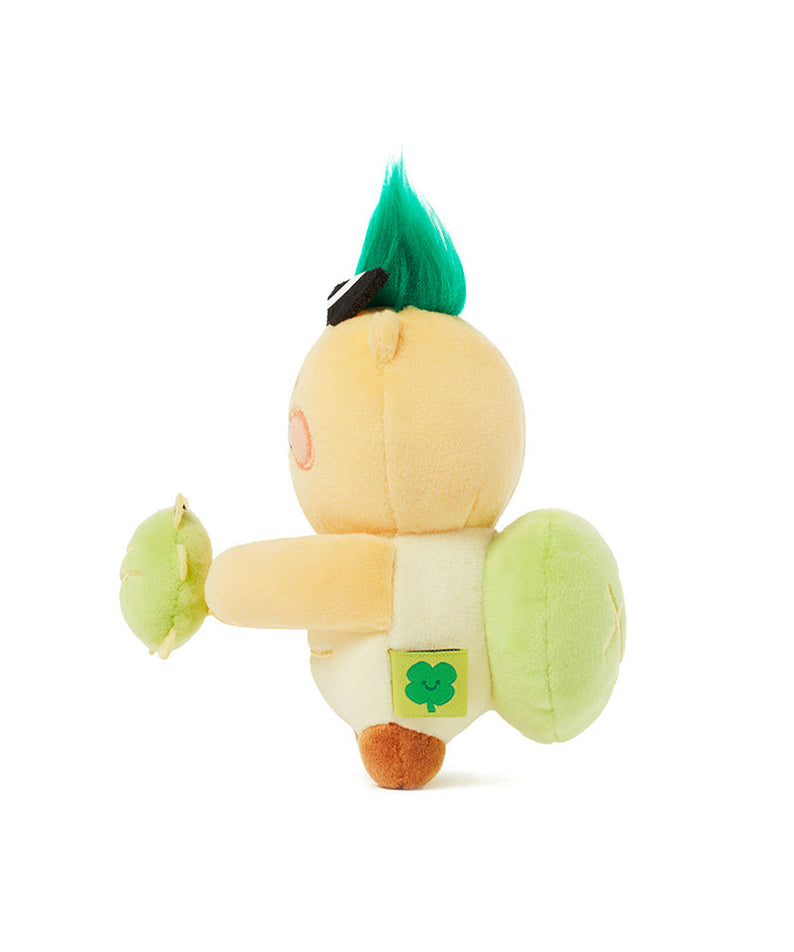 Plush Chunsik Car Accessory - Authentic Kakao Friends from Korea | Koolseoul