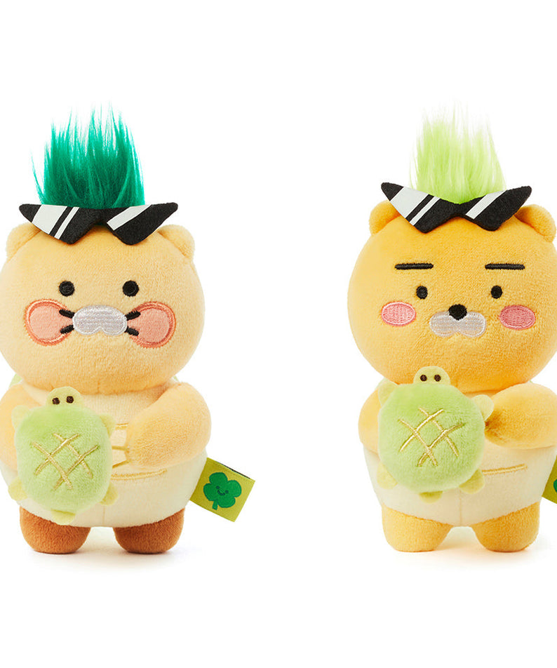 Plush Chunsik Car Accessory - Official Kakao Friends merchandise | Koolseoul